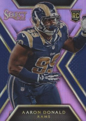 2014 Select #106 Fuchsia /199