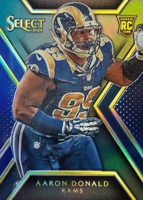 2014 Select #106 Black /1