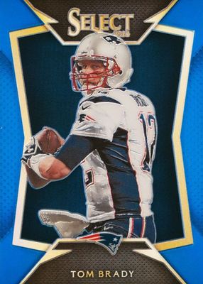 2014 Select #46 Blue /50