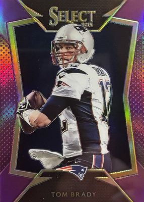 2014 Select #46 Purple /25