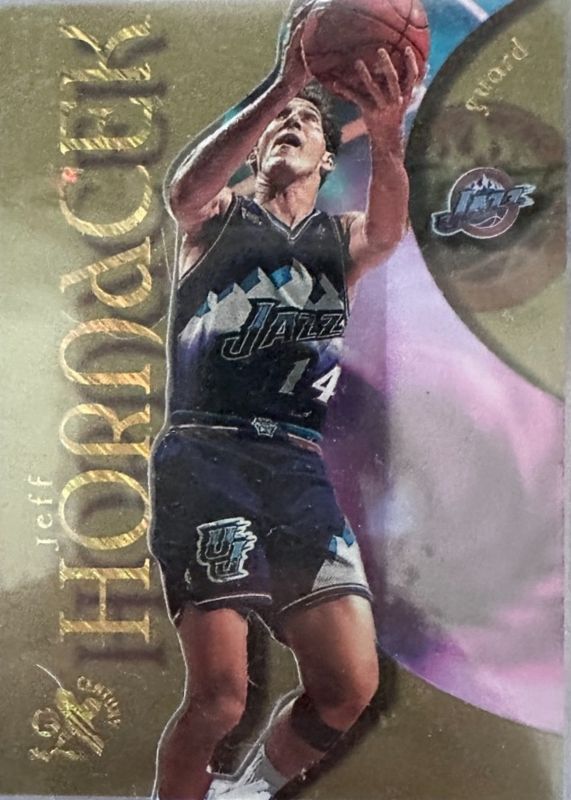 1998 Skybox E-X Century #56 Essential Credentials Future (/35)