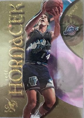 1998 Skybox E-X Century #56 Essential Credentials Future (/35)