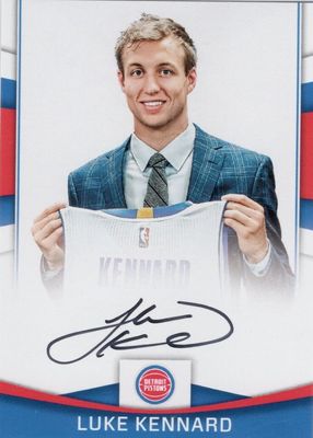 2017 Donruss #12 Next Day Autographs