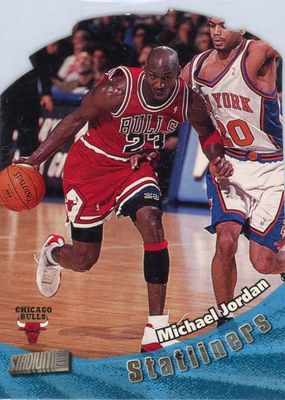 1998 Topps Stadium Club #S2 Statliners