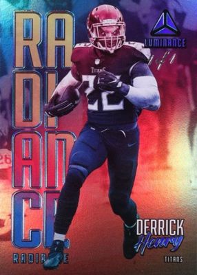 2021 Luminance #R-DEH Radiance - Black /1