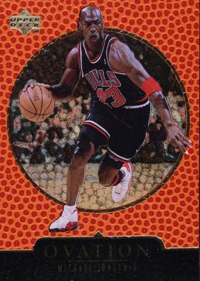 1998 Upper Deck Ovation #7 Gold /1000