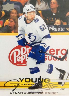 2025 Upper Deck #249 Young Guns Base