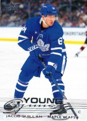 2025 Upper Deck #241 Young Guns Base