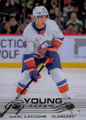 2025 Upper Deck #231 Young Guns Base