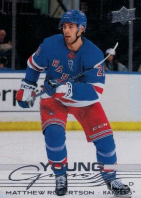 2025 Upper Deck #239 Young Guns Base