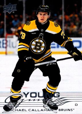 2025 Upper Deck #222 Young Guns Base