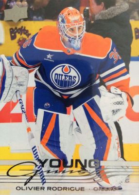 2025 Upper Deck #203 Young Guns Base