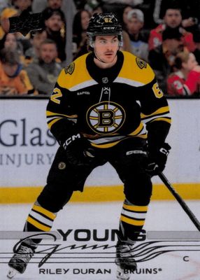 2025 Upper Deck #211 Young Guns Base