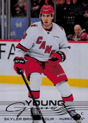 2025 Upper Deck #247 Young Guns Base