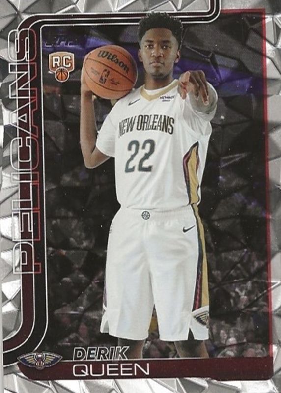 2025 Topps #213 Diamante Foil