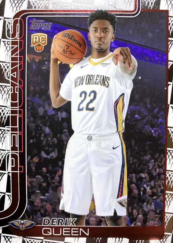 2025 Topps #213 Season Tip-Off