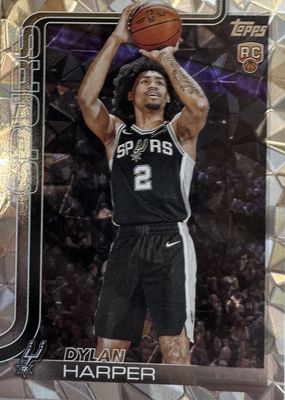 2025 Topps #202 Diamante Foil