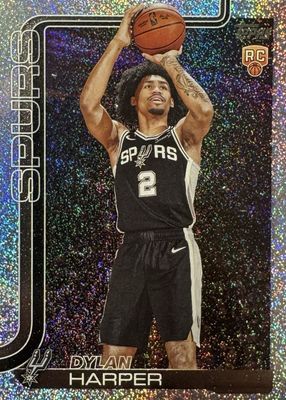 2025 Topps #202 Sandglitter