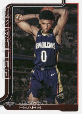 2025 Topps #207 Base