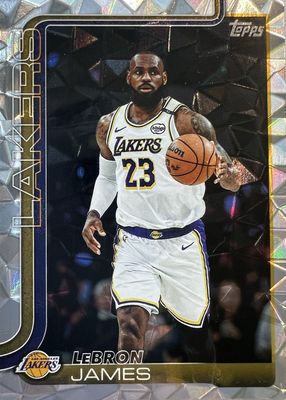 2025 Topps #150 Diamante Foil