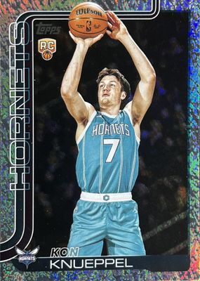 2025 Topps #204 Holo Foil