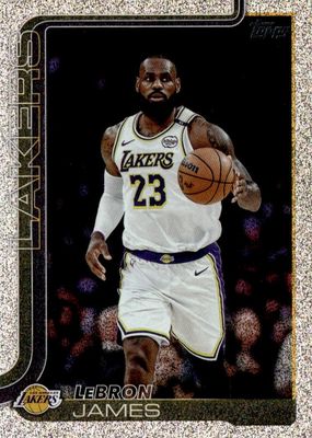 LeBron James 2002 Topps Finest #178 Refractor /250 Price