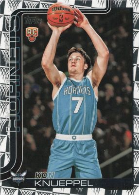 2025 Topps #204 Season Tip-Off