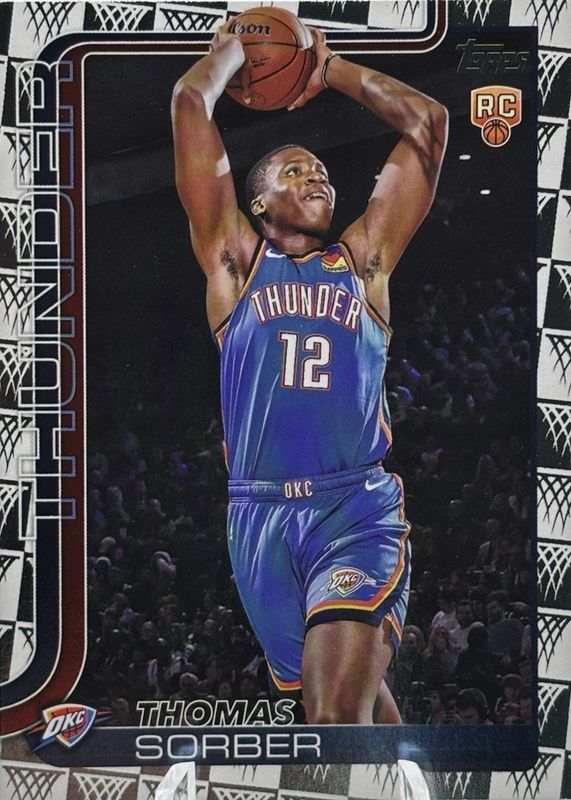 2025 Topps #215 Season Tip-Off