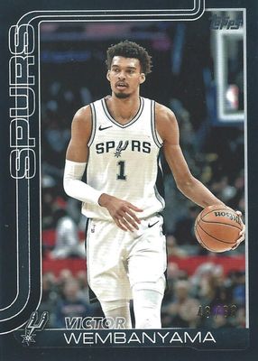 2025 Topps #195 Black /68