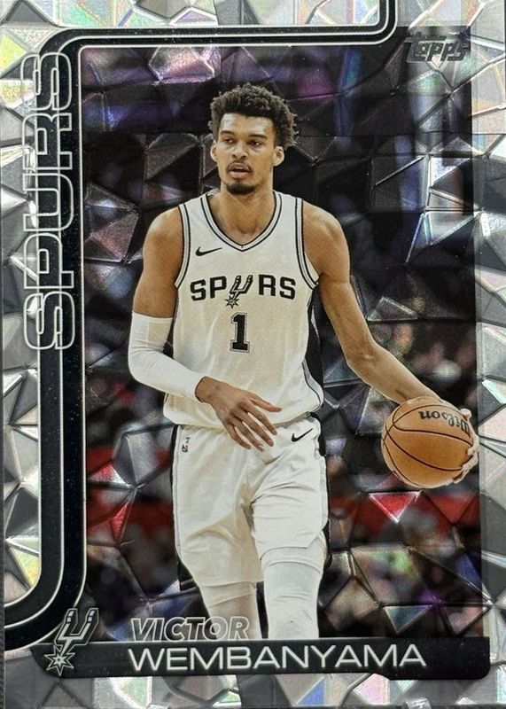 2025 Topps #195 Diamante Foil