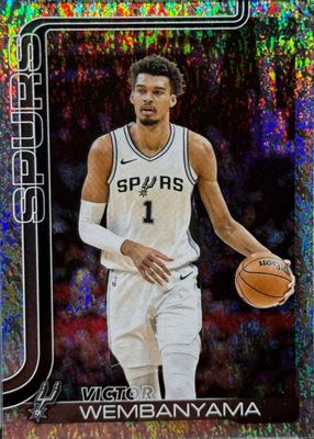 2025 Topps #195 Holo Foil