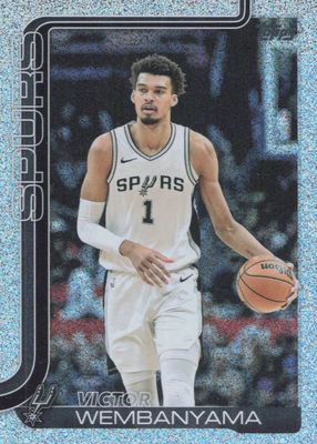 2025 Topps #195 Sandglitter