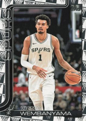 2025 Topps #195 Season Tip-Off