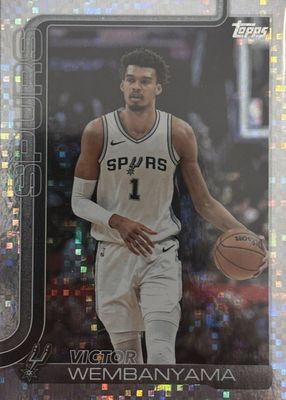 2025 Topps #195 Victory