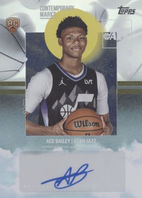 2025 Topps #CM-AB Contemporary Marks