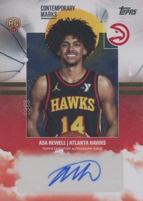 2025 Topps #CM-AN Contemporary Marks
