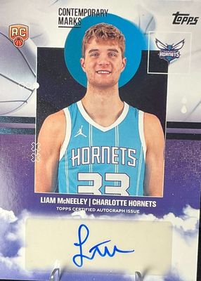 2025 Topps #CM-LM Contemporary Marks