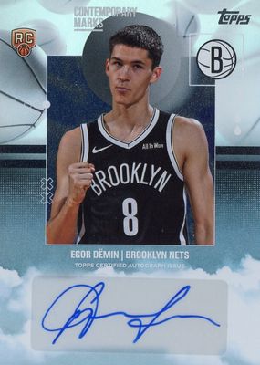 2025 Topps #CM-ED Contemporary Marks