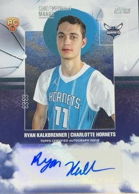 2025 Topps #CM-RK Contemporary Marks