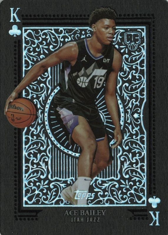 2025 Topps #AK-20 All Kings /(SSP)