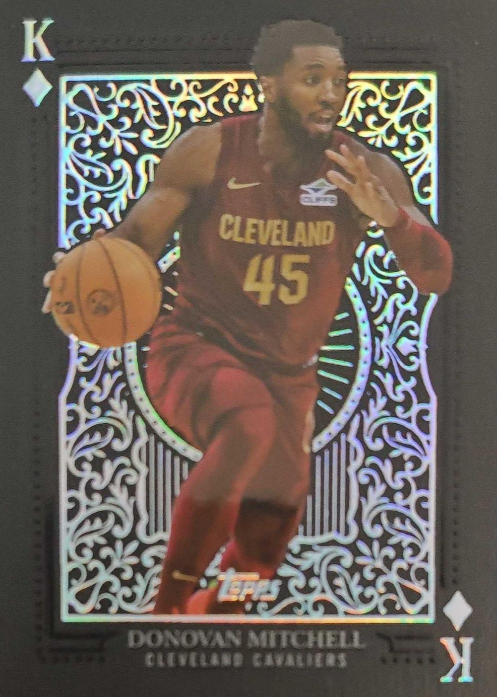 Donovan Mitchell 2025 Topps #AK-10 All Kings /(SSP) Price Guide