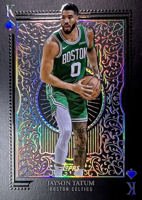 2025 Topps #AK-7 All Kings /(SSP)