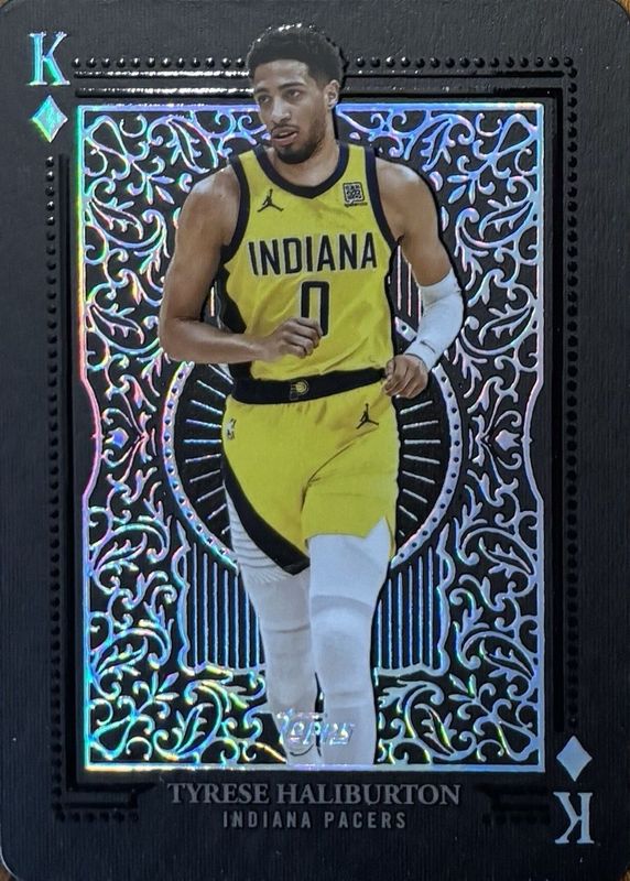 2025 Topps #AK-14 All Kings /(SSP)