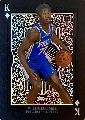 2025 Topps #AK-18 All Kings /(SSP)