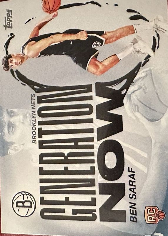 2025 Topps #GN-26 Generation Now