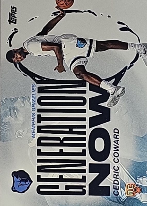 2025 Topps #GN-11 Generation Now