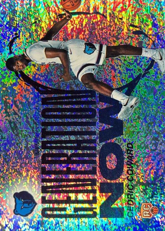 2025 Topps #GN-11 Generation Now - Holo Foil