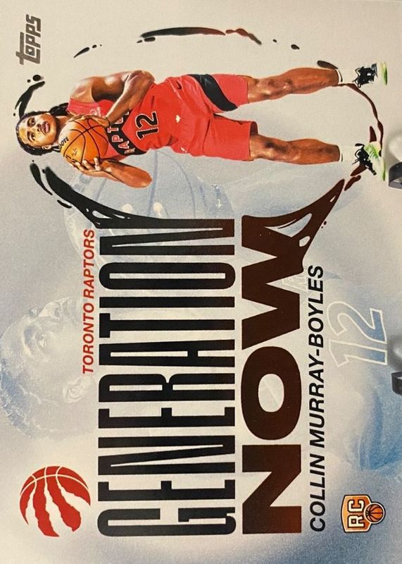 2025 Topps #GN-9 Generation Now