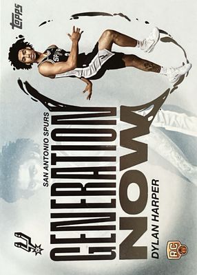 2025 Topps #GN-2 Generation Now