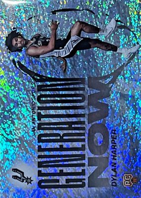 2025 Topps #GN-2 Generation Now - Holo Foil